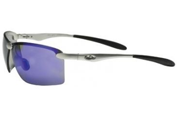 Image of AOSafety Occ203 Safety Glasses Black Al 5011121042, Unit EA