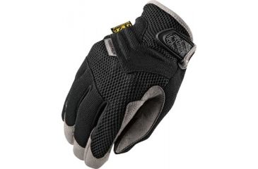 Image of Mechanix Wear Padded Palm Glove Blackmedium 484-H25-05-009, Unit PK