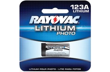 Image of ORS Nasco Photo Lithium Carded 123a 1-pa 620-RL123A-1, Unit EA