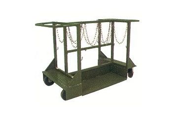 Image of Saf-T-Cart Sf Mc-61 Mig Welding Cart 339-MC-61, Unit EA