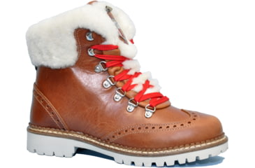 Image of Oscar Sport 405-E Boots - Womens, Brown, 6, 663194154490