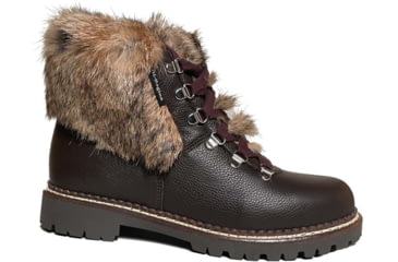 Image of Oscar Sport Forest Leather Boots - Womens, Brown, 8, 663914163935