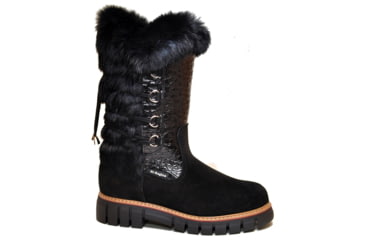 Image of Oscar Sport Matilde Boots - Womens, Black, 10, 663914158924