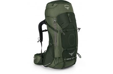 Image of Osprey Aether AG 70 Pack -Adirondack Green-Small