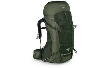 Image of Aether AG 70 Pack, Green, Medium