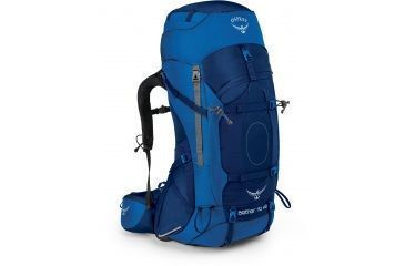 Image of Osprey Aether AG 70 Pack -Neptune Blue-X-Large