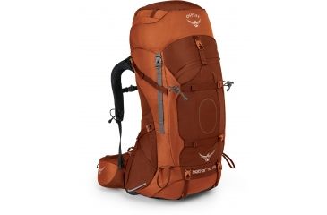 Image of Osprey Aether AG 70 Pack -Outback Orange-X-Large