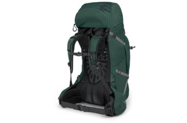 Image of Osprey Aether Plus 70 Pack, Axo Green, Small/Medium, 10002898