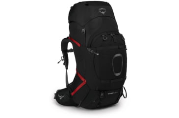 Image of Osprey Aether Plus 70 Pack, Black , Small/Medium, 10002896