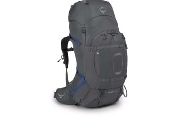 Image of Osprey Aether Plus 70 Pack, Eclipse Grey, Large/Extra Large, 10002961