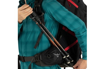 Image of Osprey Aether Plus 70 Pack, Black , Small/Medium, 10002896