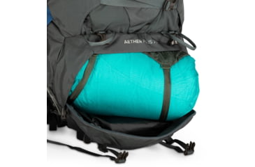 Image of Osprey Aether Plus 70 Pack, Black , Small/Medium, 10002896