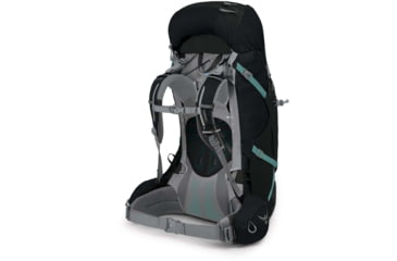 Image of Osprey Ariel Plus 60 Pack - Womens, Black , Extra Small/Small, 10002912
