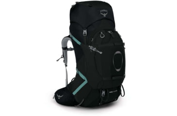 Image of Osprey Ariel Plus 60 Pack - Womens, Black , Extra Small/Small, 10002912