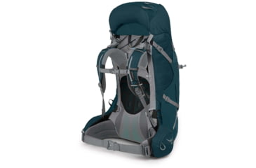 Image of Osprey Ariel Plus 60 Pack - Womens, Night Jungle Blue, Extra Small/Small, 10002966