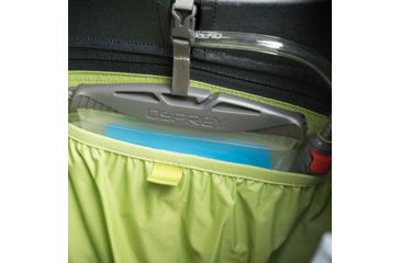 Image of Osprey Atmos AG 50 Pack - Men's, Abyss Grey, Medium, 10001429