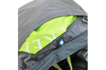 Image of Osprey Atmos AG 50 Pack - Men's, Abyss Grey, Medium, 10001429