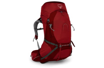 Image of Atmos AG 50 Pack, Rigby Red, Medium
