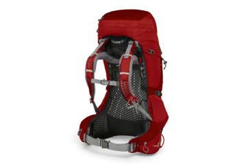 Image of Osprey Atmos AG 50 Pack - Men's, Rigby Red, Large, 10001433