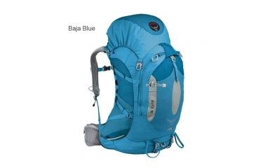 Image of Osprey Aura 65 Pack - Baja Blue S
