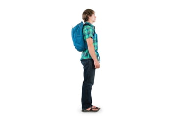 Image of Osprey Cyber 22 Liters Pack, Caspian Blue, One Size 10000607