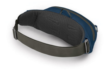 Image of Osprey Daylite Waist Pack, Aluminum Grey, One Size, 10003250