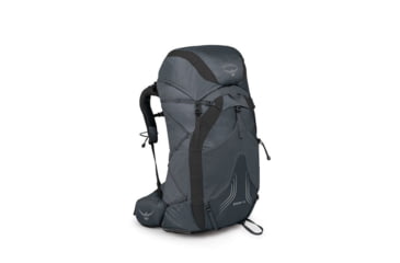 Image of Osprey Exos 48 Backpack - Mens, Tungsten Grey, Large/Extra Large, 10004022