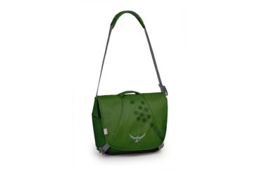 Image of Osprey FlapJill Courier Bag, Clover