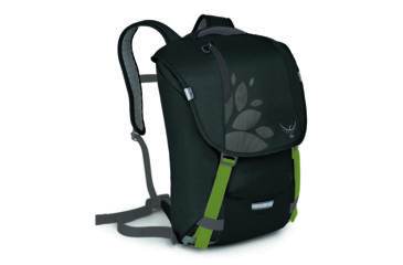 Image of Osprey FlapJill Pack-Jet Black