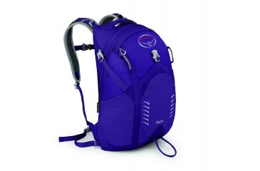 Image of Osprey Flare Pack-Prince Purple