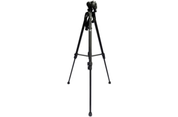 Image of Osprey Global 20-60x80 Spotting Scope Tripod, Black, TP-OSP-20-60x80