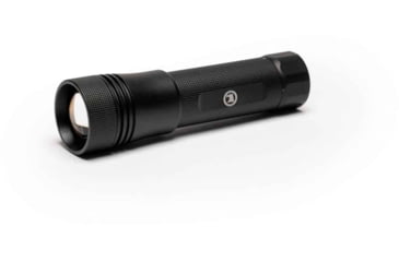 Image of Osprey Global Flashlight, AAA Battery, White/Red/Blue/Green, 340 Lumens, Black, FL-OSP-4CLR