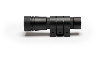 Image of Osprey Global Flashlight, AAA Battery, White/Red/Blue/Green, 340 Lumens, Black, FL-OSP-4CLR