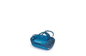 Image of Osprey Global Transporter 40 Duffel-Kingfisher Blue
