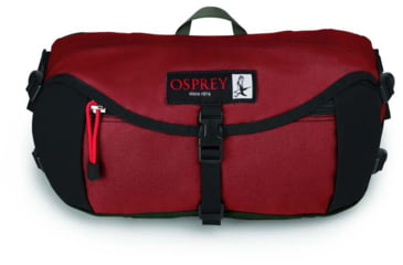 Image of Osprey Heritage Waist, Bazan Red, One Size, 10003630