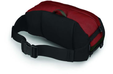 Image of Osprey Heritage Waist, Bazan Red, One Size, 10003630