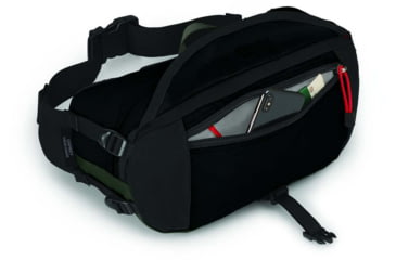 Image of Osprey Heritage Waist, Black , One Size, 10003304