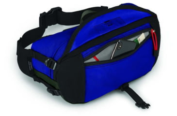 Image of Osprey Heritage Waist, Blueberry , One Size, 10003629