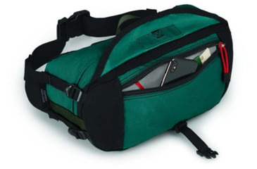 Image of Osprey Heritage Waist, Dark Pine Green, One Size, 10003628