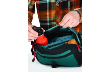 Image of Osprey Heritage Waist, Dark Pine Green, One Size, 10003628