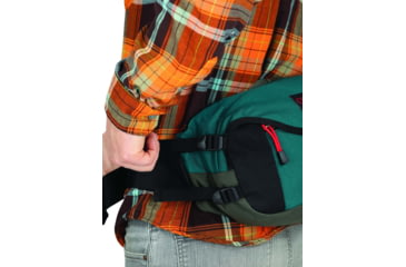 Image of Osprey Heritage Waist, Dark Pine Green, One Size, 10003628
