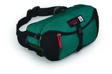 Image of Osprey Heritage Waist, Dark Pine Green, One Size, 10003628