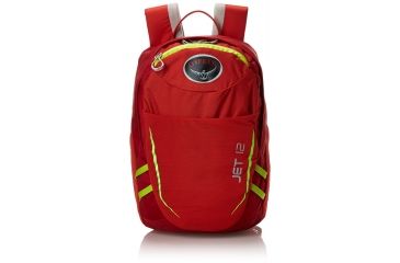 Image of Jet 12 Pack-Strawberry Red-One Size