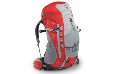 Image of Osprey Jib Youth Pack-Blue Yonder