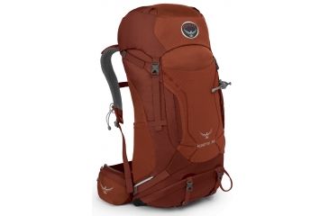 Image of Kestrel 38 L Mens Backpack -S/M-Dragon Red