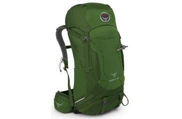 Image of Kestrel 38 L Mens Backpack -S/M-Jungle Green