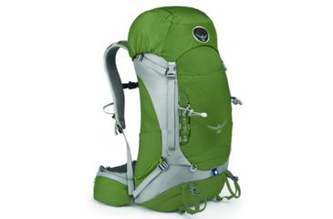 Image of Osprey Kestrel 38 Pack-Conifer Green-S/M