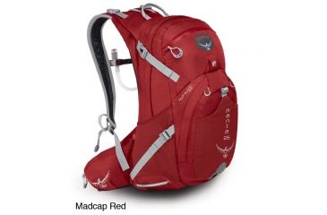 Image of Osprey Manta 25 Pack-Storm Grey M/L