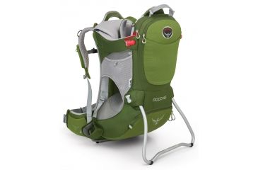 Image of Osprey Poco AG 20 L Child Carrier-Ivy Green