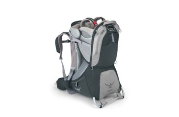 Image of Osprey Poco Plus Child Carrier-Koala Grey